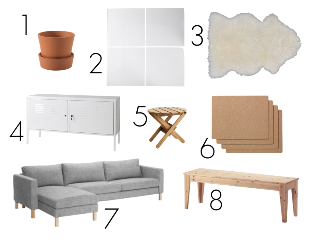 Ikea picks